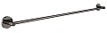 Полотенцедержатель GROHE Essentials 800 мм, темный графит глянец (40386A01) Полотенцедержатель GROHE Essentials 800 мм, темный графит глянец (40386A01)