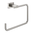 Полотенцедержатель GROHE Essentials Cube, суперсталь (40510DC1) Полотенцедержатель GROHE Essentials Cube, суперсталь (40510DC1)