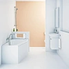 Полотенцедержатель GROHE Essentials, 600 мм, хром (40366000) Полотенцедержатель GROHE Essentials, 600 мм, хром (40366000)