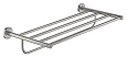 Полотенцедержатель GROHE Essentials, суперсталь (40800DC1) Полотенцедержатель GROHE Essentials, суперсталь (40800DC1)