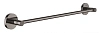 Полотенцедержатель GROHE Essentials, тёмный графит глянец (40688A01)