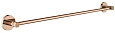 Полотенцедержатель GROHE Essentials, тёплый закат глянец (40366DA1) Полотенцедержатель GROHE Essentials, тёплый закат глянец (40366DA1)