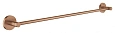 Полотенцедержатель GROHE Essentials, тёплый закат матовый (40366DL1) Полотенцедержатель GROHE Essentials, тёплый закат матовый (40366DL1)