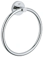 Полотенцедержатель GROHE Essentials, хром (40365001) Полотенцедержатель GROHE Essentials, хром (40365001)