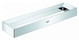 Полотенцедержатель GROHE Selection Cube, хром 40766000 Полотенцедержатель GROHE Selection Cube, хром 40766000