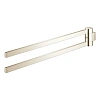 Полотенцедержатель GROHE Selection, двойной, поворотный, никель глянец (41063BE0)