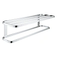 Полотенцедержатель GROHE Selection, хром (41066000) Полотенцедержатель GROHE Selection, хром (41066000)