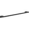Полотенцедержатель Hansgrohe AddStoris 41747670, матовый черный Полотенцедержатель Hansgrohe AddStoris 41747670, матовый черный