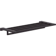 Полотенцедержатель Hansgrohe AddStoris 41751670, матовый черный Полотенцедержатель Hansgrohe AddStoris 41751670, матовый черный