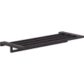 Полотенцедержатель Hansgrohe AddStoris 41751670, матовый черный Полотенцедержатель Hansgrohe AddStoris 41751670, матовый черный