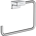 Полотенцедержатель Hansgrohe AddStoris 41754000, хром Полотенцедержатель Hansgrohe AddStoris 41754000, хром