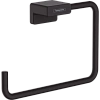 Полотенцедержатель Hansgrohe AddStoris 41754670, матовый черный Полотенцедержатель Hansgrohe AddStoris 41754670, матовый черный
