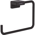 Полотенцедержатель Hansgrohe AddStoris 41754670, матовый черный Полотенцедержатель Hansgrohe AddStoris 41754670, матовый черный