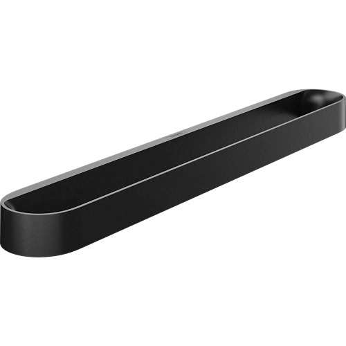 Полотенцедержатель Hansgrohe WallStoris настенный 27926670, матовый черный Полотенцедержатель Hansgrohe WallStoris настенный 27926670, матовый черный