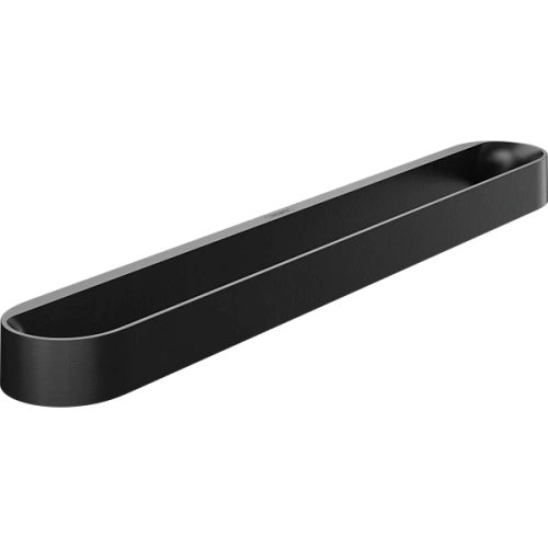 Полотенцедержатель Hansgrohe WallStoris настенный 27926670, матовый черный Полотенцедержатель Hansgrohe WallStoris настенный 27926670, матовый черный