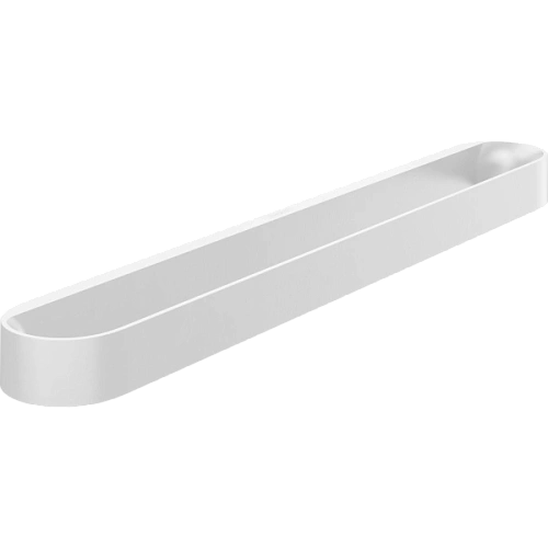 Полотенцедержатель Hansgrohe WallStoris настенный 27926700, матовый белый Полотенцедержатель Hansgrohe WallStoris настенный 27926700, матовый белый