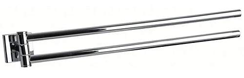 Полотенцедержатель Iddis Edifice двойной EDISBR0i49 Полотенцедержатель Iddis Edifice двойной EDISBR0i49