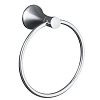 Полотенцедержатель Jacob Delafon Eo кольцо, 16,5 см E77822-CP