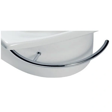 Полотенцедержатель Jacob Delafon Escale 50 см E75638-CP для раковины Полотенцедержатель Jacob Delafon Escale 50 см E75638-CP для раковины