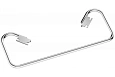 Полотенцедержатель Jacob Delafon Struktura 55 см E77077-CP для раковины Полотенцедержатель Jacob Delafon Struktura 55 см E77077-CP для раковины