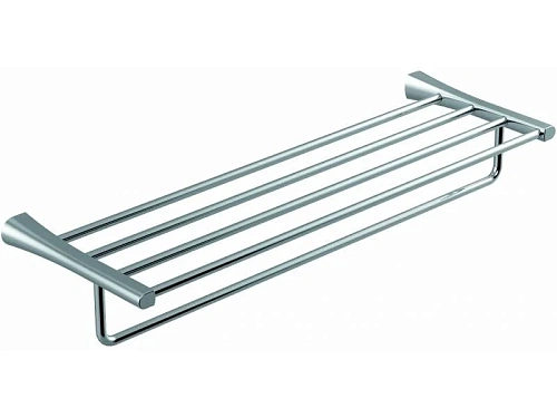 Полотенцедержатель Kaiser Konus KH-2029 хром из нержавеющей стали Полотенцедержатель Kaiser Konus KH-2029 хром из нержавеющей стали