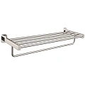 Полотенцедержатель Kaiser Oval KH-2049 хром из нержавеющей стали Полотенцедержатель Kaiser Oval KH-2049 хром из нержавеющей стали