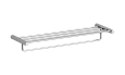 Полотенцедержатель Kaiser Vita 600х190х106 мм хром KH-3209 Полотенцедержатель Kaiser Vita 600х190х106 мм хром KH-3209