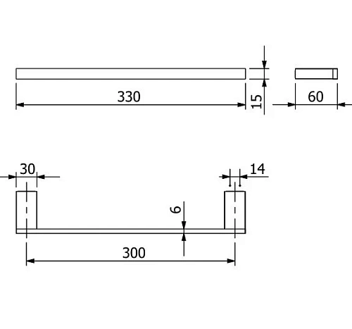 Полотенцедержатель Kludi VELA C 31962N0 брашированное золото Полотенцедержатель Kludi VELA C 31962N0 брашированное золото