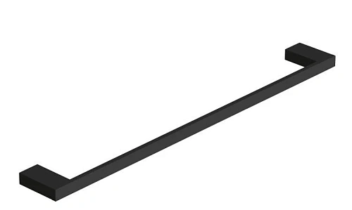 Полотенцедержатель Kludi VELA C 3198039 черный матовый Полотенцедержатель Kludi VELA C 3198039 черный матовый