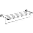 Полотенцедержатель Nofer Hotel 16406.B, хром Полотенцедержатель Nofer Hotel 16406.B, хром