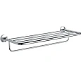 Полотенцедержатель Nofer Monaco 16378.В, хром Полотенцедержатель Nofer Monaco 16378.В, хром