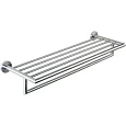 Полотенцедержатель Nofer Niza 16853.S, хром матовый Полотенцедержатель Nofer Niza 16853.S, хром матовый
