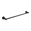 Полотенцедержатель OMNIRES MODERN PROJECT 60,2 см MP60216BL (черный BLM)