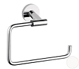 Полотенцедержатель Remer Guest GS44BO, белый матовый Полотенцедержатель Remer Guest GS44BO, белый матовый