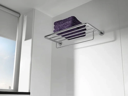 Полотенцедержатель ROCA Hotel's 2.0 хром 816379001 Полотенцедержатель ROCA Hotel's 2.0 хром 816379001