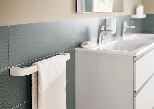 Полотенцедержатель Roca Onda 3870ZH000 Полотенцедержатель Roca Onda 3870ZH000