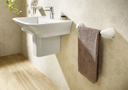 Полотенцедержатель ROCA Onda Plus 380377001 Полотенцедержатель ROCA Onda Plus 380377001