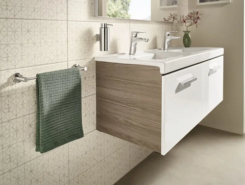 Полотенцедержатель Roca Superinox матовый, 817308002 Полотенцедержатель Roca Superinox матовый, 817308002