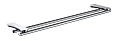 Полотенцедержатель Rush Luson LU16532A 65 см двойной Полотенцедержатель Rush Luson LU16532A 65 см двойной