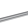 Полотенцедержатель Rush Luson LU16532B 75 см двойной Полотенцедержатель Rush Luson LU16532B 75 см двойной