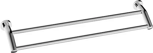 Полотенцедержатель Rush Victoria VI71532 63 см двойной Полотенцедержатель Rush Victoria VI71532 63 см двойной