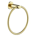Полотенцедержатель Sancos Base SC9029BG кольцо, брашированное золото, PVD покрытие Полотенцедержатель Sancos Base SC9029BG кольцо, брашированное золото, PVD покрытие