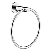 Полотенцедержатель Sancos Base SC9029CH кольцо, хром Полотенцедержатель Sancos Base SC9029CH кольцо, хром
