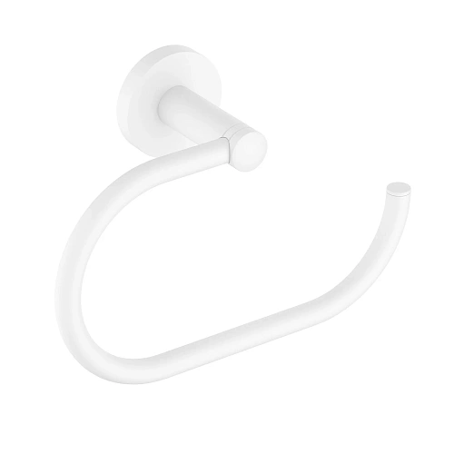 Полотенцедержатель Timo Saona 13050/16 белый матовый Полотенцедержатель Timo Saona 13050/16 белый матовый