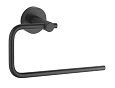 Полотенцедержатель UNO 10975-B Black Полотенцедержатель UNO 10975-B Black