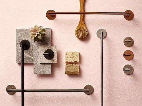 Полотенцедержатель Vitra Origin A44886 хром Полотенцедержатель Vitra Origin A44886 хром