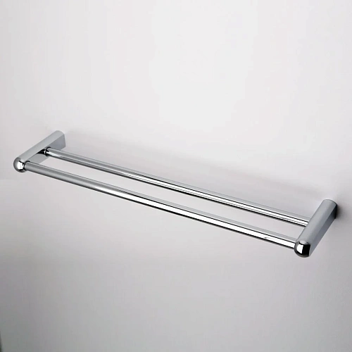 Полотенцедержатель WasserKRAFT Berkel K-6840 хром Полотенцедержатель WasserKRAFT Berkel K-6840 хром