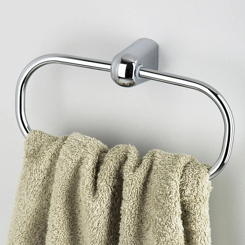 Полотенцедержатель WasserKRAFT Berkel K-6860 хром Полотенцедержатель WasserKRAFT Berkel K-6860 хром