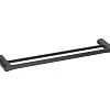 Полотенцедержатель WasserKRAFT Elbe K-7240 черный Полотенцедержатель WasserKRAFT Elbe K-7240 черный