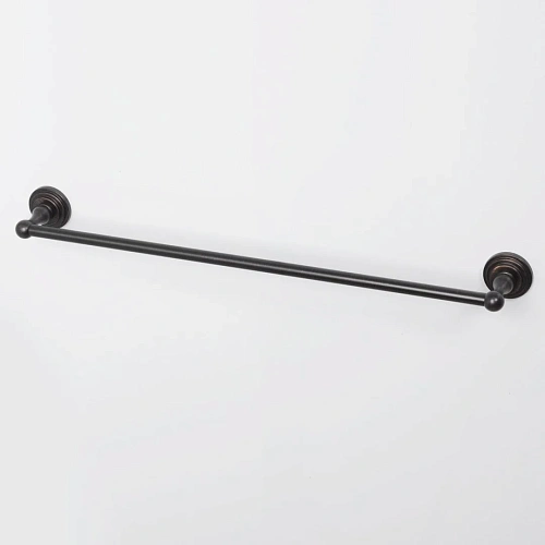 Полотенцедержатель WasserKRAFT Isar K-7330 темная бронза Полотенцедержатель WasserKRAFT Isar K-7330 темная бронза